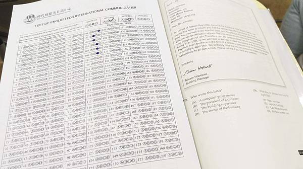 【TOEIC多益補習班親身體驗比較感想文】推薦時代國際台北TOEIC多益補習班(留信箱索取多益必考單字)