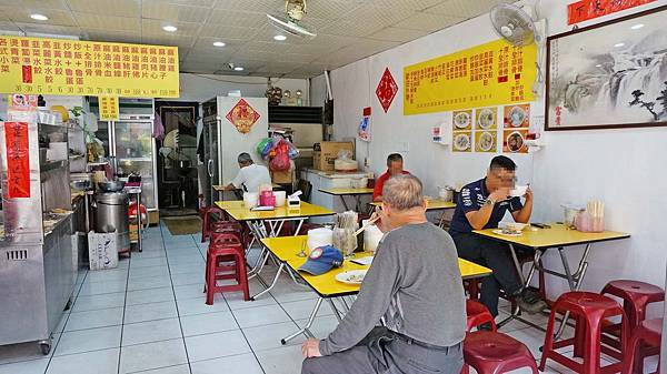 【台北美食】吉馥十全排骨-附近上班族都會來品嚐的便宜小吃