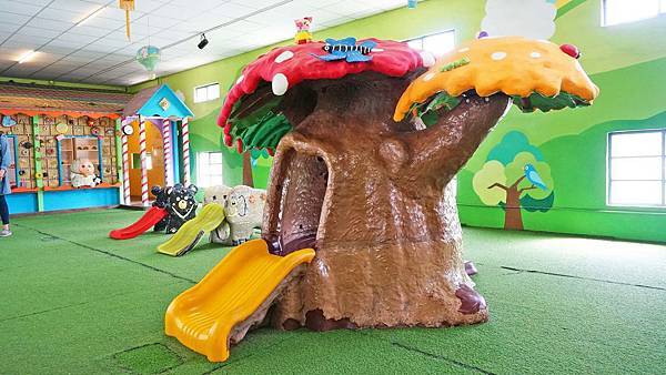 【彰化景點】巫家捏麵館-免門票好玩又有趣的捏麵人觀光室內景點