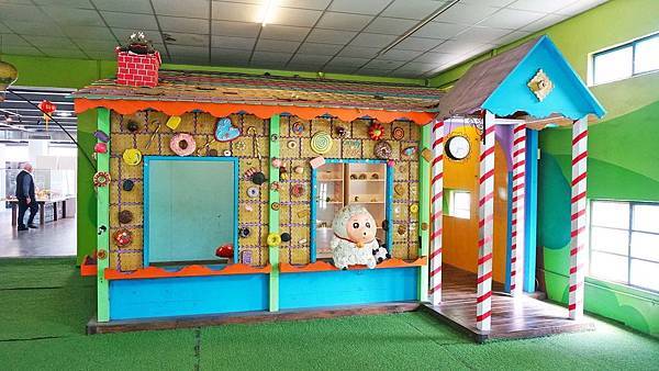 【彰化景點】巫家捏麵館-免門票好玩又有趣的捏麵人觀光室內景點