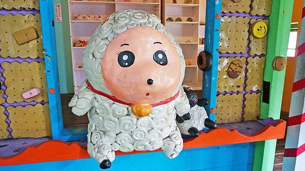 【彰化景點】巫家捏麵館-免門票好玩又有趣的捏麵人觀光室內景點