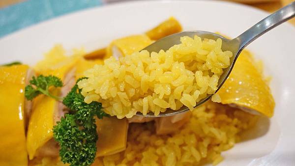 【台北美食】瑞記海南雞飯-軟嫩到幾乎不用咬動就能入口的海南雞肉飯