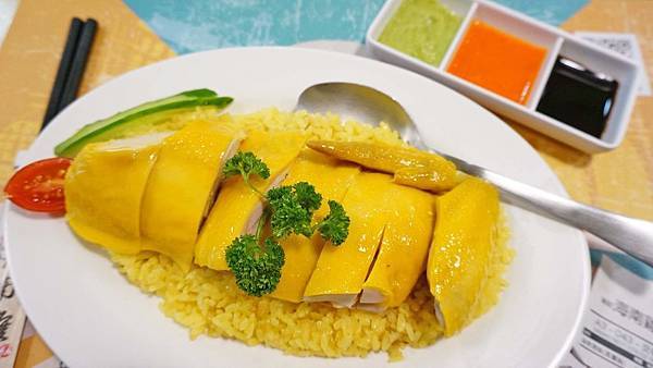 【台北美食】瑞記海南雞飯-軟嫩到幾乎不用咬動就能入口的海南雞肉飯 【台北美食】瑞記海南雞飯-軟嫩到幾乎不用咬動就能入口的海南雞肉飯