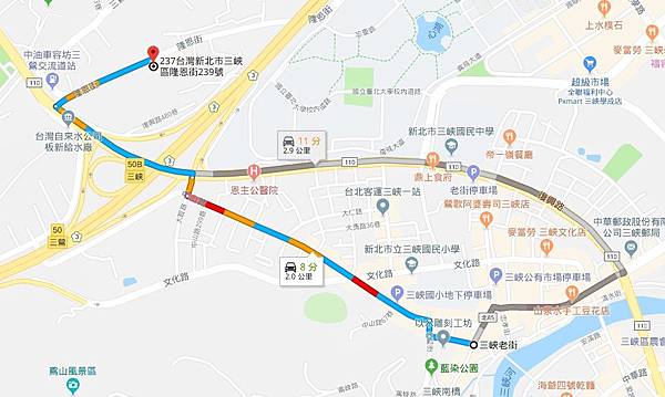 【台北一日遊】熊空茶園+三峽老街+新北市客家文化園區-山光風景與文化的旅遊饗宴
