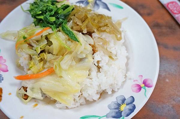 【台北美食】金滿園排骨-西門町巷弄裡的45年老字號排骨飯