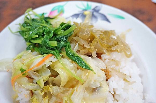 【台北美食】金滿園排骨-西門町巷弄裡的45年老字號排骨飯