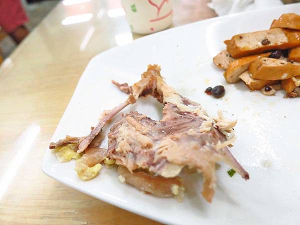 【淡水美食】翊芳小館-淡江大學附近無敵大份量美食店家