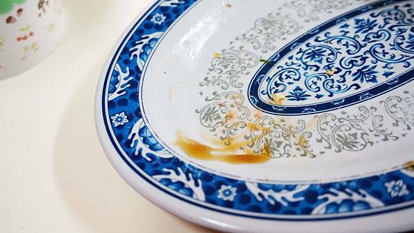 【淡水美食】口福早餐店-現桿現做的美味酥脆蛋餅