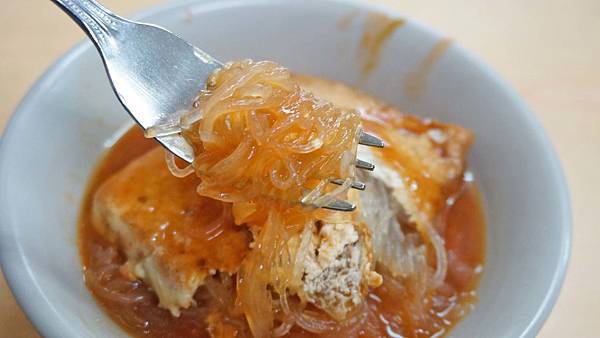 【淡水美食】清水街阿給-沒有店名的超低調美食店家