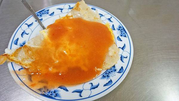 【淡水美食】吳家阿給蛋餅-網路評價超高的蛋餅早餐店