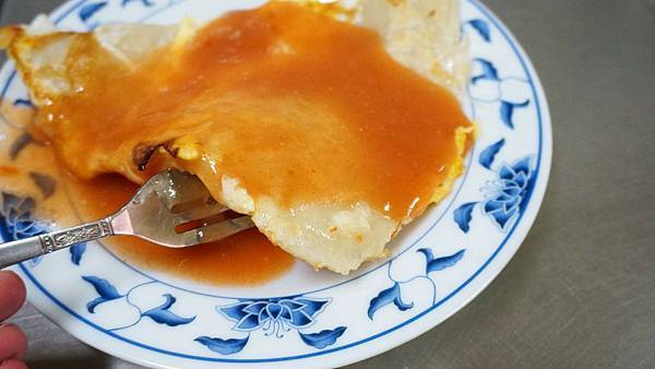 【淡水美食】吳家阿給蛋餅-網路評價超高的蛋餅早餐店