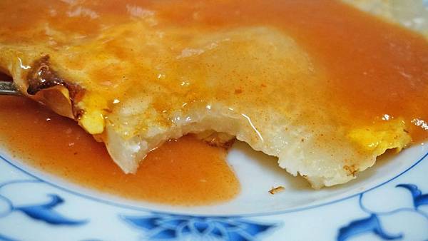 【淡水美食】吳家阿給蛋餅-網路評價超高的蛋餅早餐店