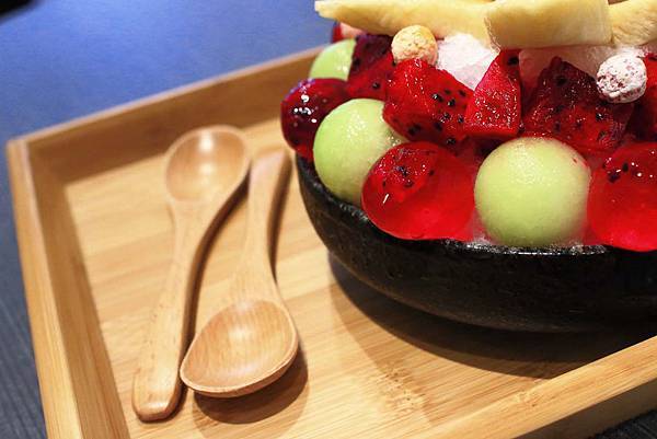 【板橋美食】Chic Chic-用心品質能吃到心裡的日式風格冰品店