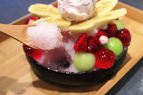 【板橋美食】Chic Chic-用心品質能吃到心裡的日式風格冰品店 【板橋美食】Chic Chic-用心品質能吃到心裡的日式風格冰品店