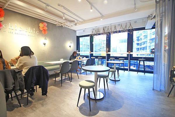【板橋美食】Chic Chic-用心品質能吃到心裡的日式風格冰品店 【板橋美食】Chic Chic-用心品質能吃到心裡的日式風格冰品店