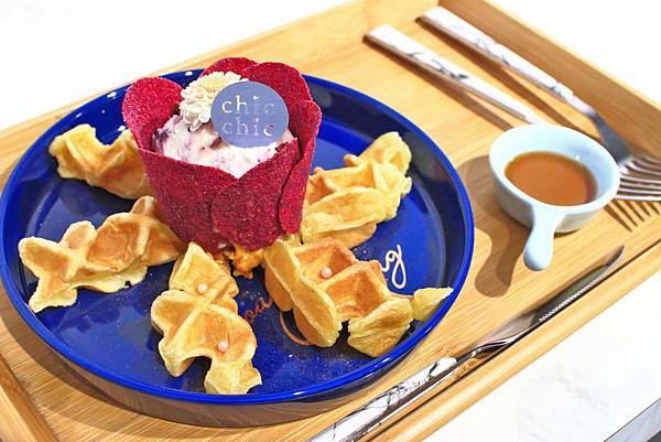 【板橋美食】Chic Chic-用心品質能吃到心裡的日式風格冰品店