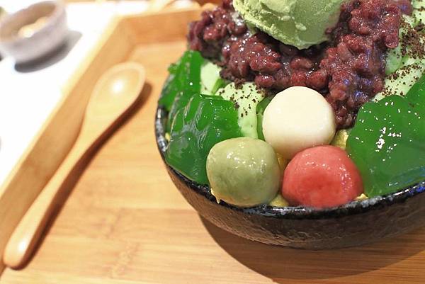 【板橋美食】Chic Chic-用心品質能吃到心裡的日式風格冰品店 【板橋美食】Chic Chic-用心品質能吃到心裡的日式風格冰品店