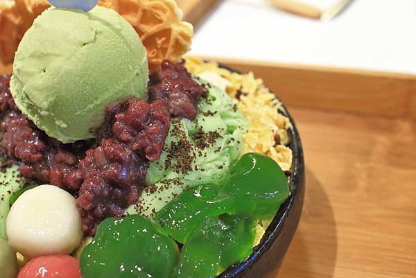 【板橋美食】Chic Chic-用心品質能吃到心裡的日式風格冰品店 【板橋美食】Chic Chic-用心品質能吃到心裡的日式風格冰品店