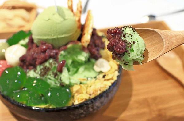 【板橋美食】Chic Chic-用心品質能吃到心裡的日式風格冰品店 【板橋美食】Chic Chic-用心品質能吃到心裡的日式風格冰品店