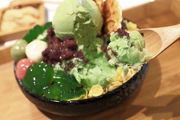 【板橋美食】Chic Chic-用心品質能吃到心裡的日式風格冰品店