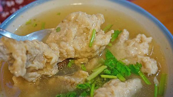 【台北美食】顏加唐麵線-饒河夜市附近極力推薦的美食小吃店