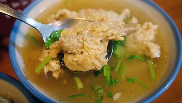 【台北美食】顏加唐麵線-饒河夜市附近極力推薦的美食小吃店