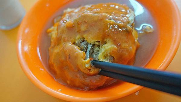 【淡水美食】淡水老牌阿給-超過50年老字號淡水阿給美食小吃