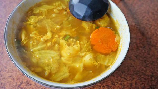 【三重美食】有德麵疙瘩-附近居民才知道的超強路邊攤