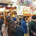 【台北美食】侏儸紀醬汁魷魚-饒河夜市裡超強排隊美食店家