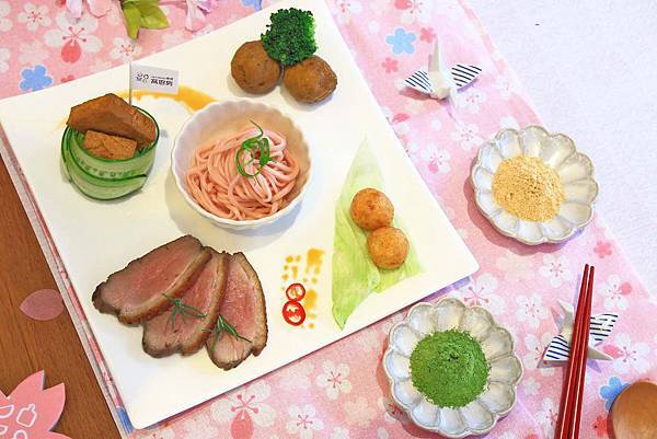 【台北景點】桂冠窩廚房-全台唯一室內賞櫻花親子旅遊景點