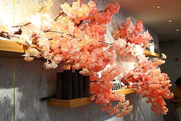 【台北景點】桂冠窩廚房-全台唯一室內賞櫻花親子旅遊景點