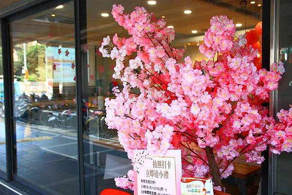 【台北景點】桂冠窩廚房-全台唯一室內賞櫻花親子旅遊景點