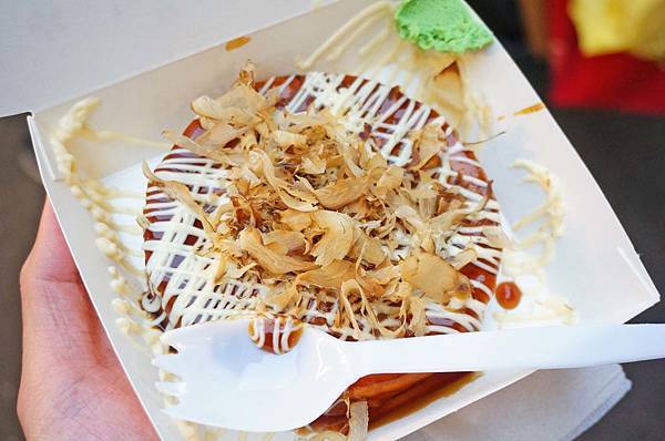 【台北美食】福島屋圓圓燒-饒河夜市裡大排長龍的必吃美食名店之一 【台北美食】福島屋圓圓燒-饒河夜市裡大排長龍的必吃美食名店之一