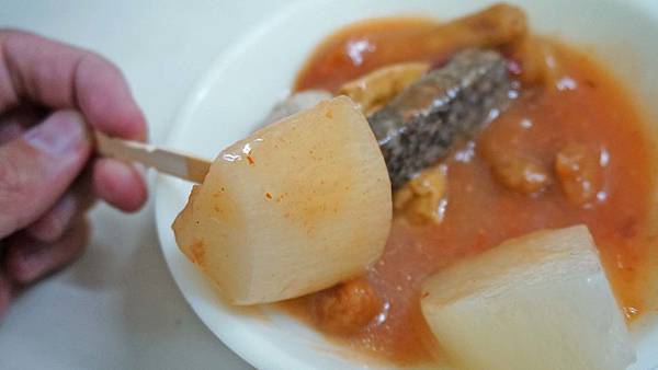 【蘆洲美食】中山甜不辣-用餐時間大排長龍的美味小吃店