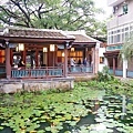 【台北景點】林家花園-古色古香的中國式花庭建築物古蹟