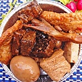 【台中美食】審計新村gai aa Lobi麻辣滷味-保證吃完還吮指回味!