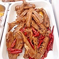 【台中美食】審計新村gai aa Lobi麻辣滷味-保證吃完還吮指回味!