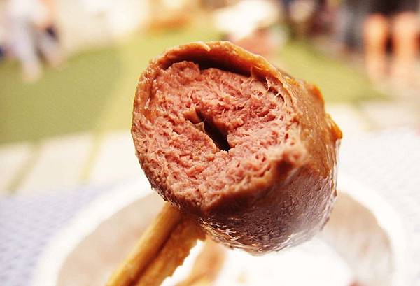 【台中美食】審計新村gai aa Lobi麻辣滷味-保證吃完還吮指回味!