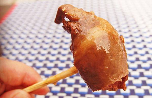 【台中美食】審計新村gai aa Lobi麻辣滷味-保證吃完還吮指回味!