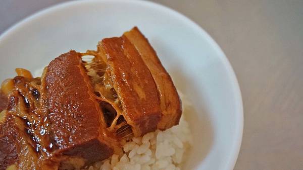 【新竹美食】員林江爌肉飯-沒有招牌內行人才知道的爆美味小吃店