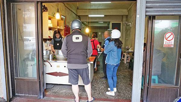 【新竹美食】員林江爌肉飯-沒有招牌內行人才知道的爆美味小吃店