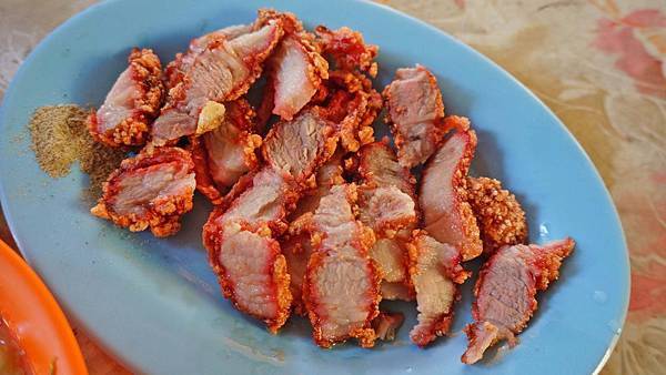 【三重美食】吳記鹹粥-便宜又美味的鹹粥小吃店