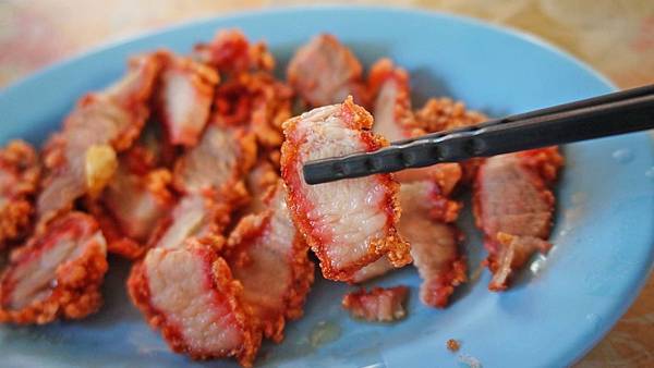 【三重美食】吳記鹹粥-便宜又美味的鹹粥小吃店