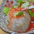 【新竹美食】向陽蒸的手工肉圓-顛覆你舊的清蒸肉圓的口味印象