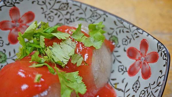 【新竹美食】向陽蒸的手工肉圓-顛覆你舊的清蒸肉圓的口味印象