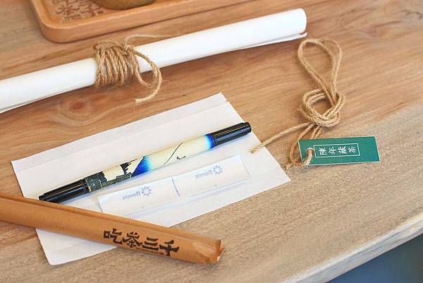 【台中美食】吃茶三千-顛覆你對茶館的印象！品茶、喝茶、做茶及全台第一座室內茶園創新茶館