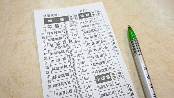 【台北美食】高家涼麵-忠孝復興捷運站附近的巷弄銅板美食 【台北美食】高家涼麵-忠孝復興捷運站附近的巷弄銅板美食