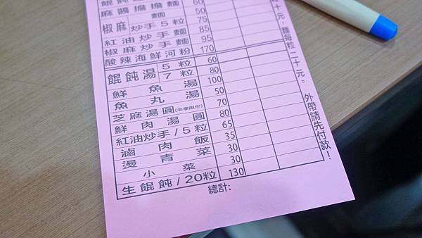 【台北美食】富久湯圓大王-位於熱鬧市場附近巷弄裡的美食