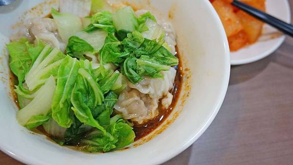 【台北美食】富久湯圓大王-位於熱鬧市場附近巷弄裡的美食