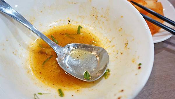 【台北美食】富久湯圓大王-位於熱鬧市場附近巷弄裡的美食